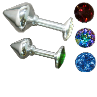 Jewel Plug