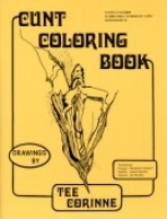 Cunt Colouring Book
