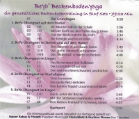 Beckenboden bungs-CD