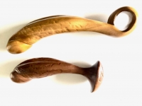 Holzdildos