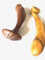 Holzdildos