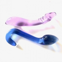 Glasdildos