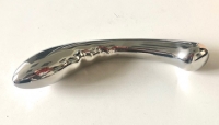 Edelstahl Dildo