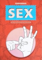SEX: the Coloring Book for Real Adults