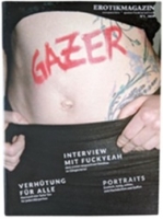 Gazer - Erotikmagazin sexpositiv und queerfeministisch