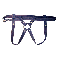 Denim-Harness
