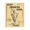 Cunt Colouring Book