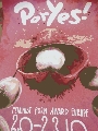 Poryes Soli-Art Poster