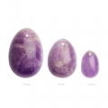 Yoni egg set von La Gemmes