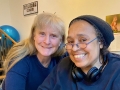 07.11. Lesbische Vorbilder:Katharina Ogontoye & Carolyn Gammon