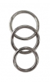 Exchange rings metal
