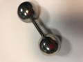 Stainless Steel Dumbbells